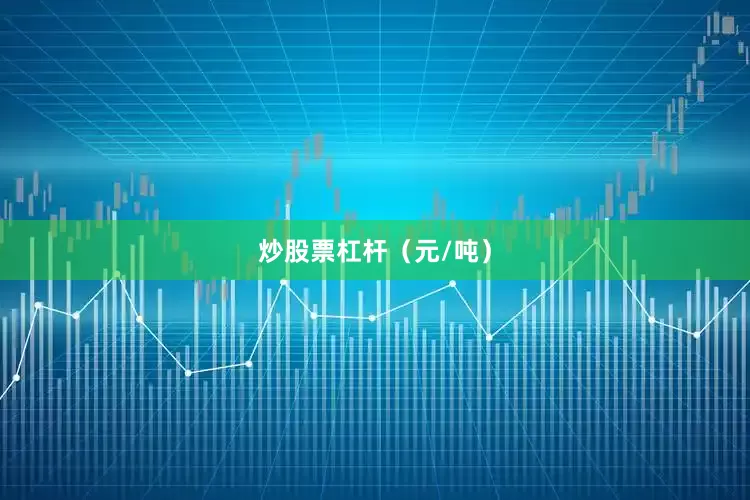 炒股票杠杆（元/吨）
