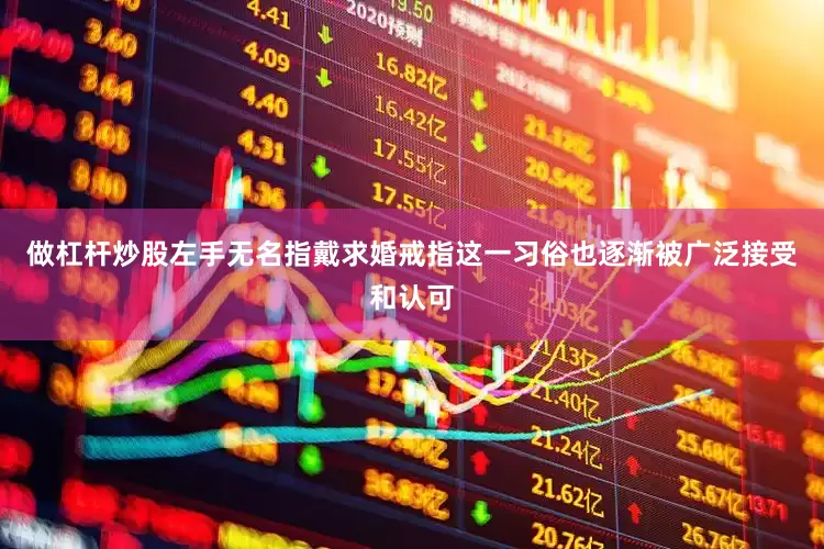 做杠杆炒股左手无名指戴求婚戒指这一习俗也逐渐被广泛接受和认可