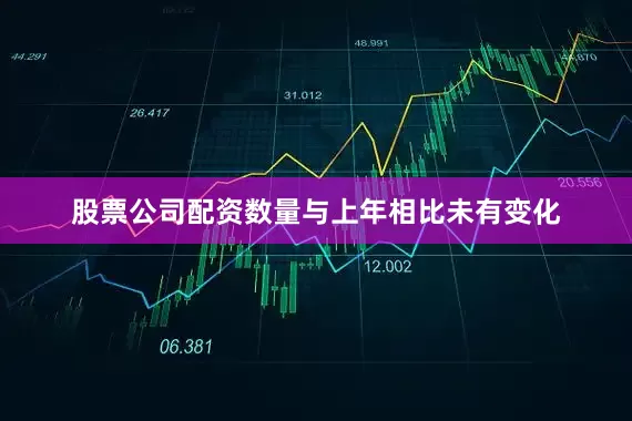 股票公司配资数量与上年相比未有变化